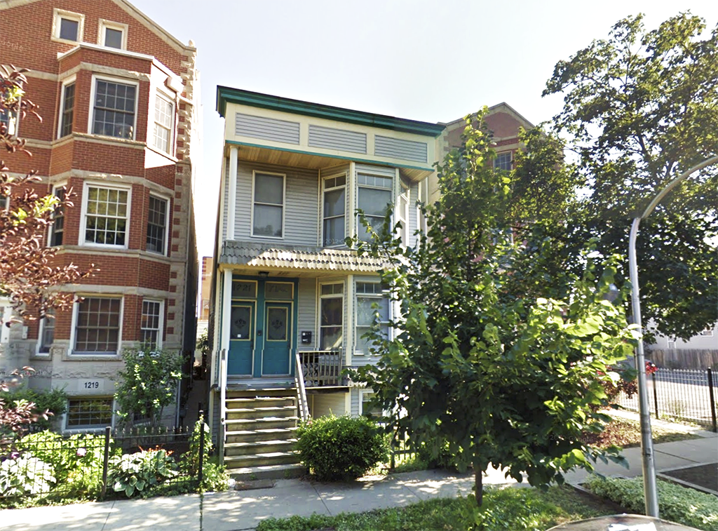 1221 W. Melrose St. 1221 W. Melrose St., Chicago, IL 60657 Lake View - Leasing by Cross Street